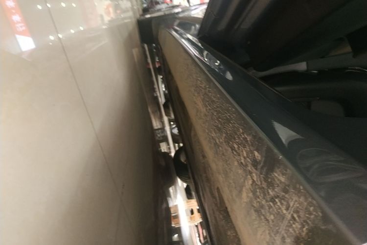 沃尔沃S90 2019款 T5 智远版局部细节9002