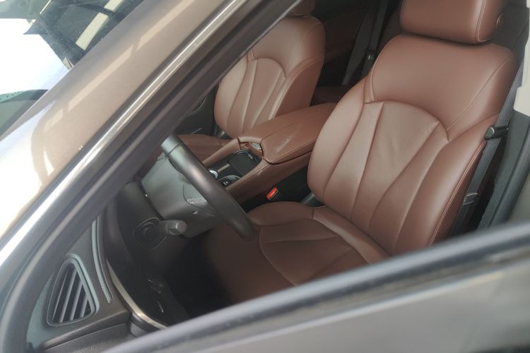 别克 昂科威 2018款 28T 四驱豪华型局部细节19