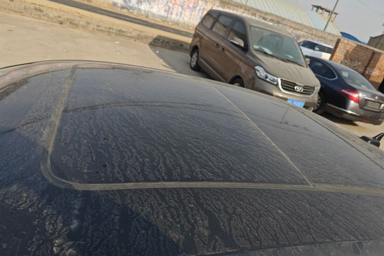 大众 迈腾 2025款 众享款 280TSI DSG舒适型局部细节57