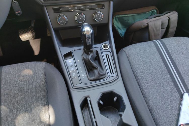 大众 朗逸 2021款 1.5L 自动风尚版中控内饰18