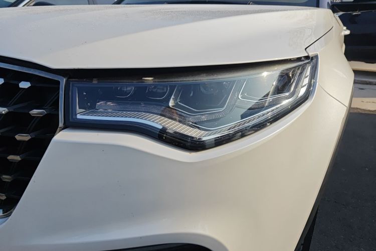 众泰T700 2017款 2.0T 自动尊贵型局部细节36