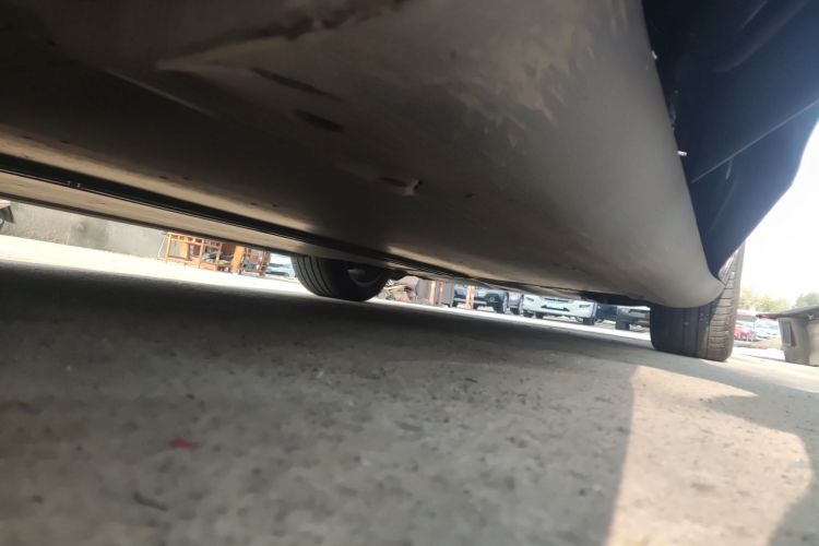 特斯拉 Model Y 2022款 改款 后轮驱动版局部细节9001