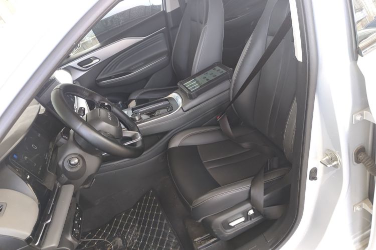 埃安 AION S Plus 2023款 70 智驾版 三元锂中控内饰19