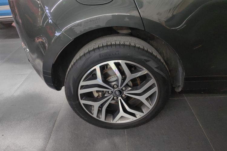 路虎 揽胜极光 2021款 极光L 249PS R-Dynamic First edition 首发版车身外观6008