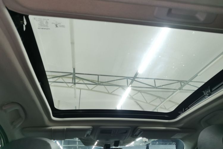 斯巴鲁 森林人 2013款 2.5i 自动豪华版中控内饰22