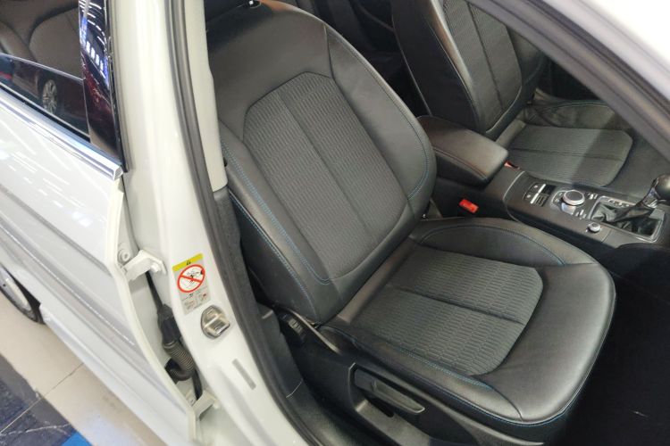 奥迪A3 2019款 Limousine 35 TFSI 时尚型 国VI局部细节41