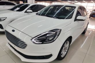 福特 福睿斯 2019款 改款 1.5L 自动悦享型 国VI