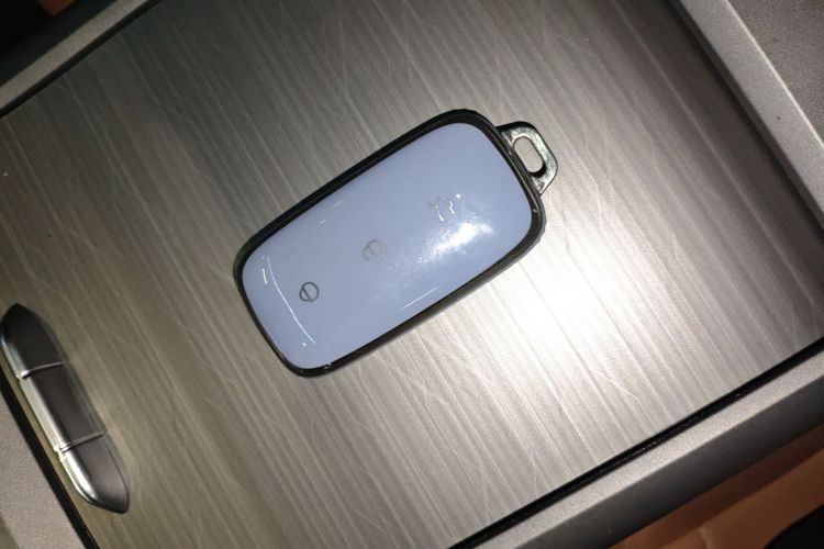 吉利银河 银河L6 2024款 125km PLUS 龙腾版中控内饰7001