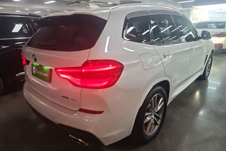宝马X3 2018款 xDrive30i 领先型 M运动套装 国VI车身外观7
