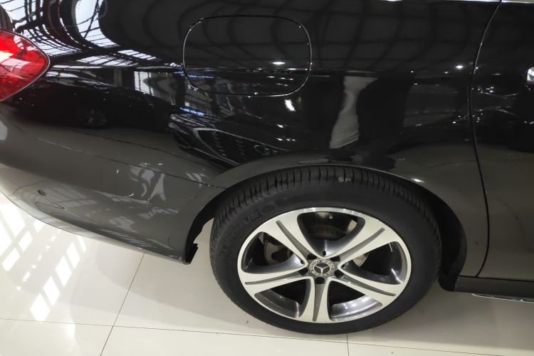 奔驰E级 2016款 E 200 L 运动型车身外观6008