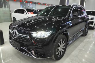 奔驰GLE 2025款 GLE 350 4MATIC 时尚型