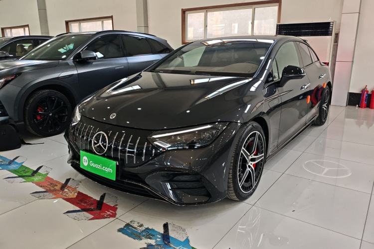 奔驰EQE AMG 2023款 AMG EQE 53 4MATIC+车身外观6003