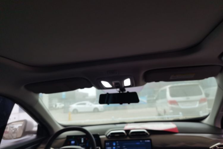 东风风神 皓瀚 2025款 1.5T 豪华型中控内饰22