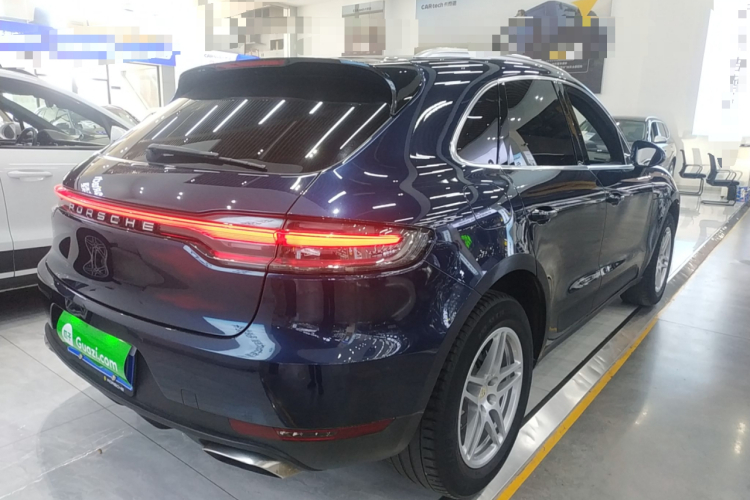 保时捷 2020款 Macan 2.0T车身外观7