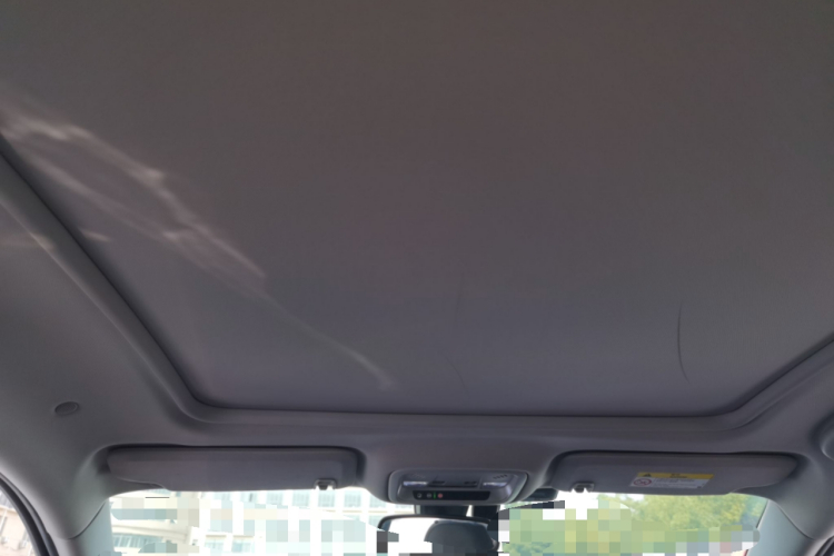 雪佛兰 迈锐宝XL 2019款 Redline 550T 自动锐联版局部细节22