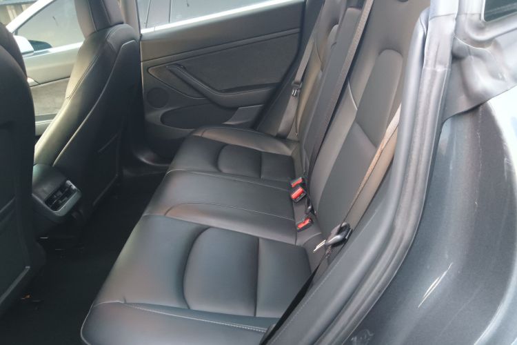 特斯拉 Model 3 2021款 标准续航后驱升级版中控内饰7004