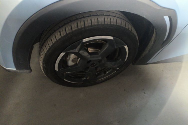 比亚迪 海鸥 2024款 荣耀版 405km 飞翔版车身外观6007