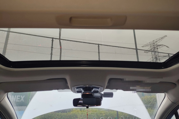 标致508 2015款 1.6THP 自动致臻版局部细节22