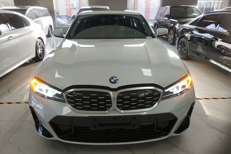 宝马3系 2023款 325Li M运动套装车身外观6001