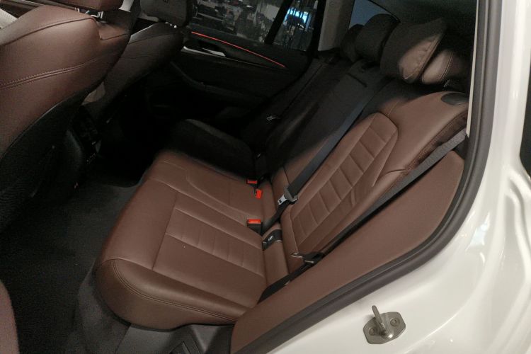 宝马X3 2020款 xDrive28i 豪华套装中控内饰21