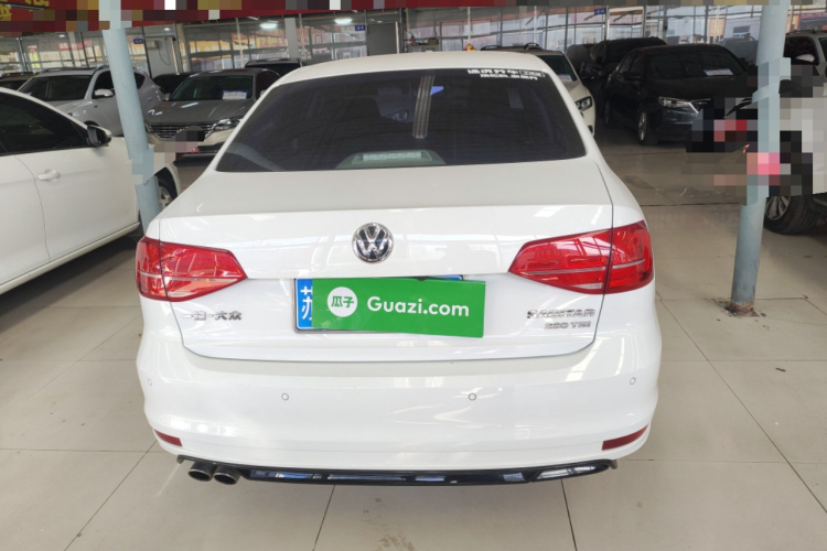 大众 速腾 2018款 280TSI DSG熠动版车身外观6004