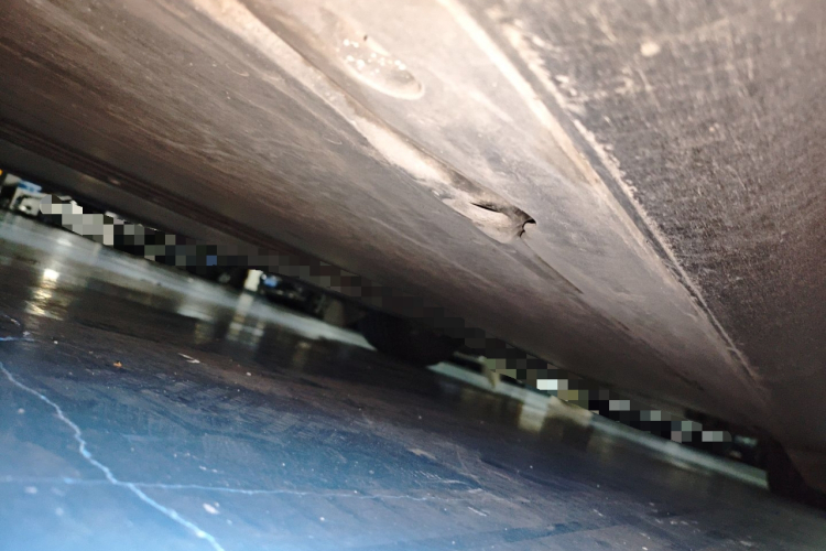 特斯拉 Model Y 2021款 Performance高性能全轮驱动版局部细节9002