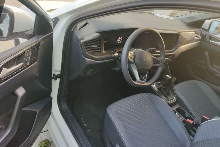 大众 朗逸 2025款 新锐 1.5L 出众新逸版中控内饰20