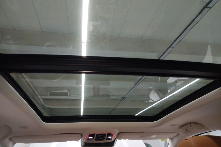 坦克500新能源 2025款 Hi4-Z中控内饰22