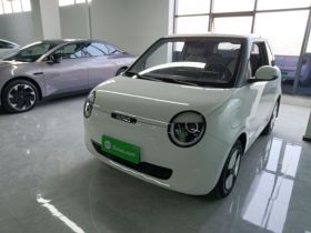 长安启源 长安Lumin 2022款 301km 蜜甜款