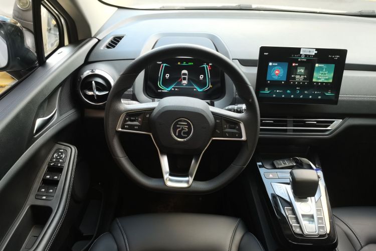 比亚迪 元新能源 2019款 EV360 智联悦享型局部细节13