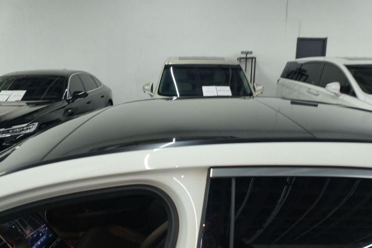 奔驰C级 2022款 改款 C 260 L 运动版局部细节57