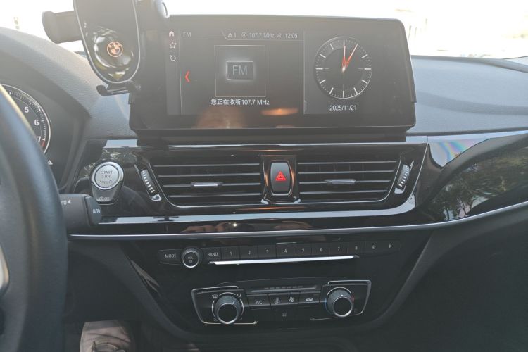 宝马1系 2023款 120i M运动版局部细节16