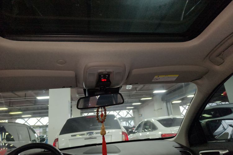 沃尔沃XC60 2017款 T5 AWD 智进版中控内饰22