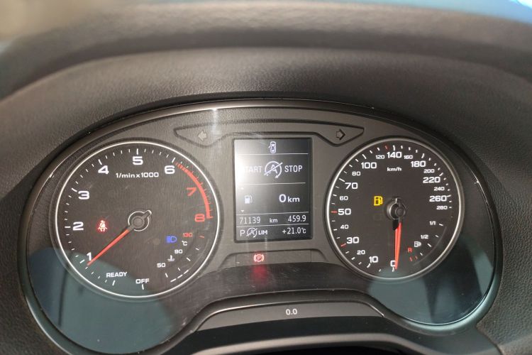 奥迪Q2L 2020款 35 TFSI 进取动感型中控内饰14