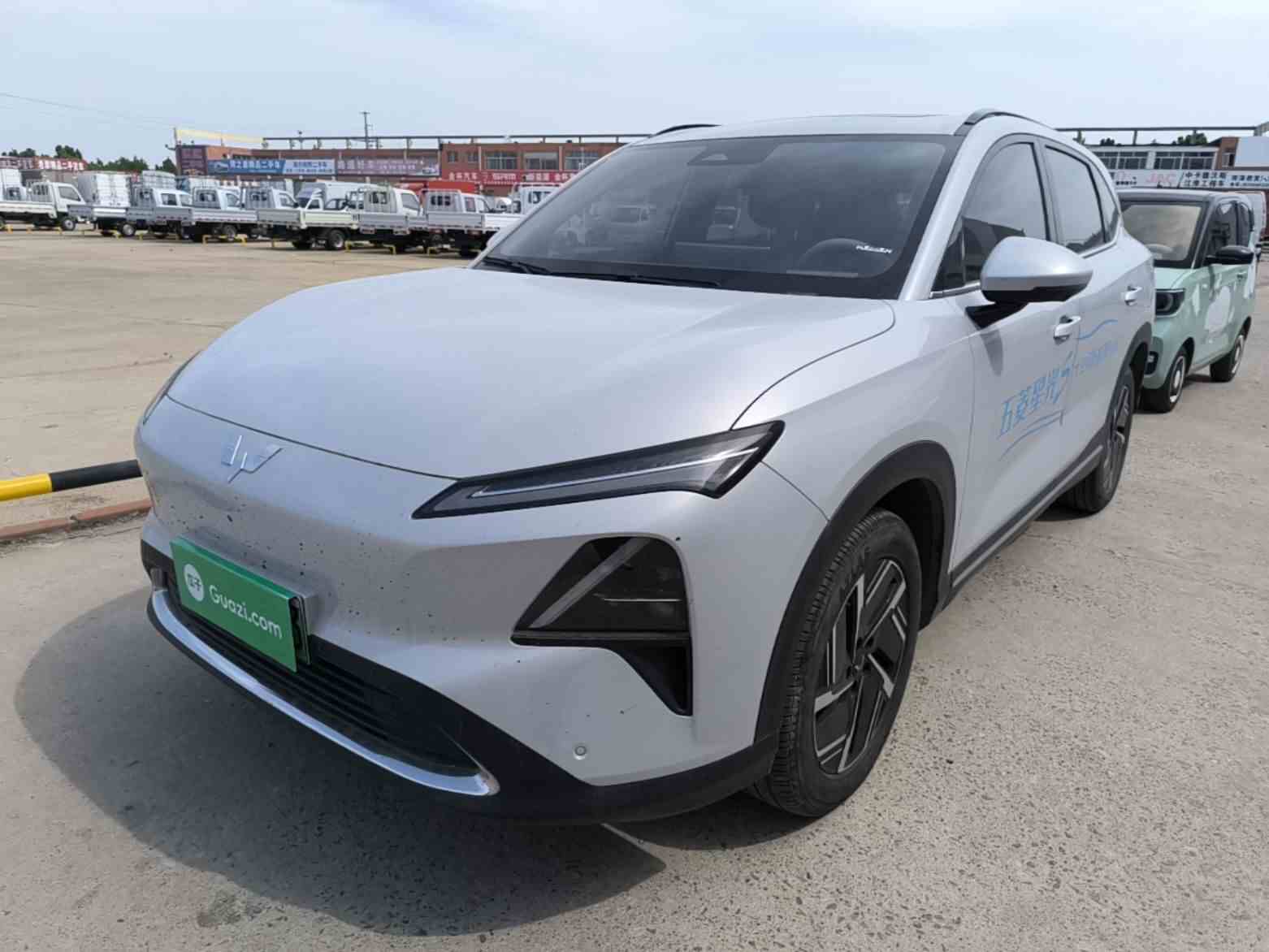 五菱汽车 五菱星光S 2024款 130km 旗舰型(2)