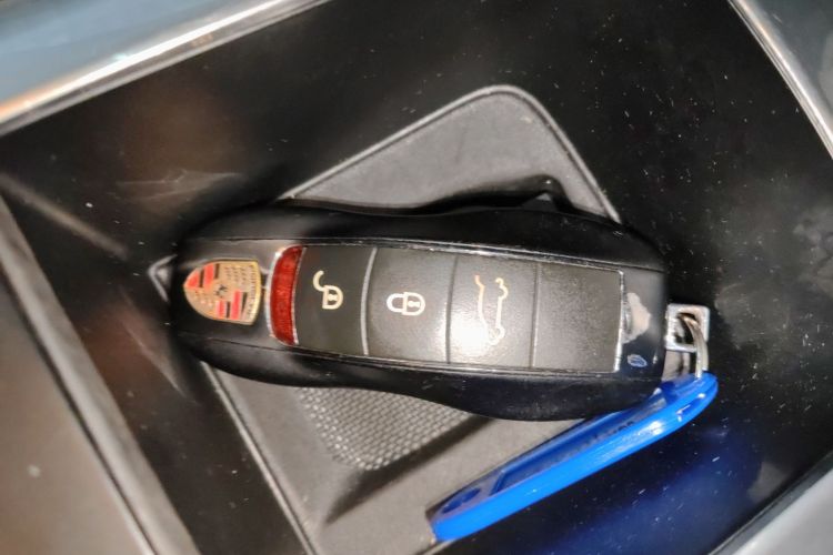 保时捷 2018款 Macan 2.0T中控内饰7001