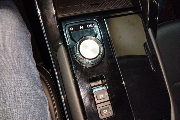 哈弗H6 2022款 第三代 1.5T 自动两驱Max中控内饰18