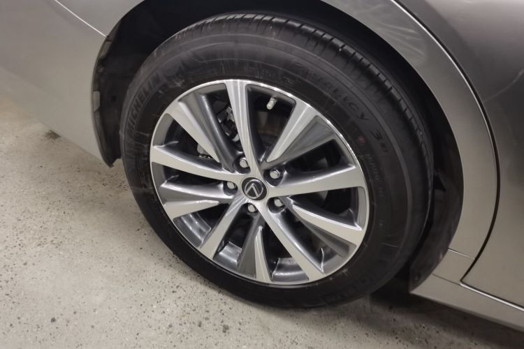 雷克萨斯ES 2020款 200 卓越版车身外观6008