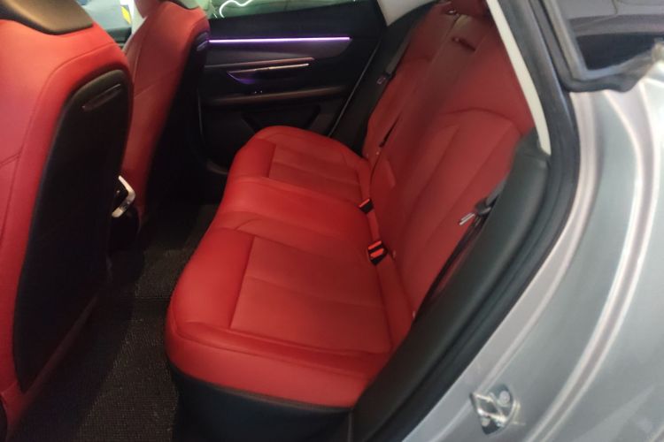 小鹏P7 2023款 P7i 702 Pro中控内饰7004