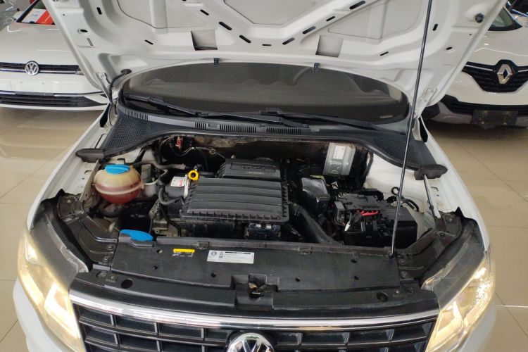 大众 捷达 2017款 1.5L 自动时尚型局部细节24