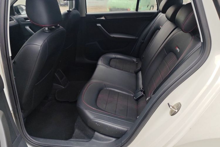 斯柯达 昕动 2016款 1.6L 自动智行版中控内饰21