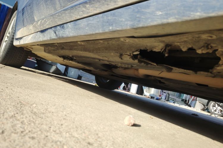 宝马X3 2018款 xDrive25i M运动套装 国VI局部细节9001