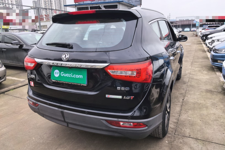 东风风光 风光580 2017款 1.5T 手动豪华型车身外观7