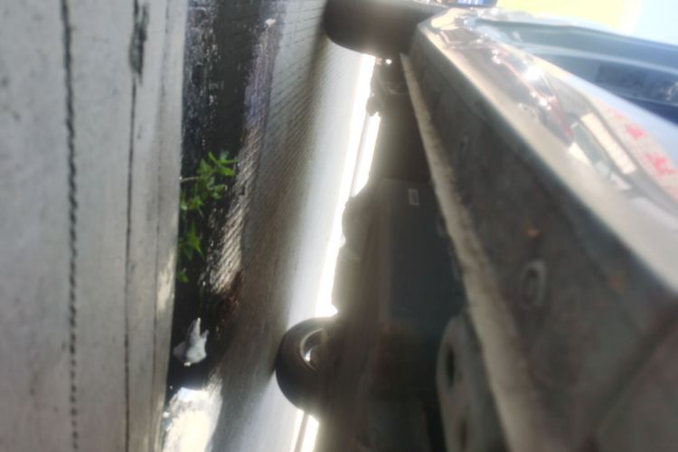 五菱汽车 宏光MINIEV 2020款 自在款 磷酸铁锂局部细节9001