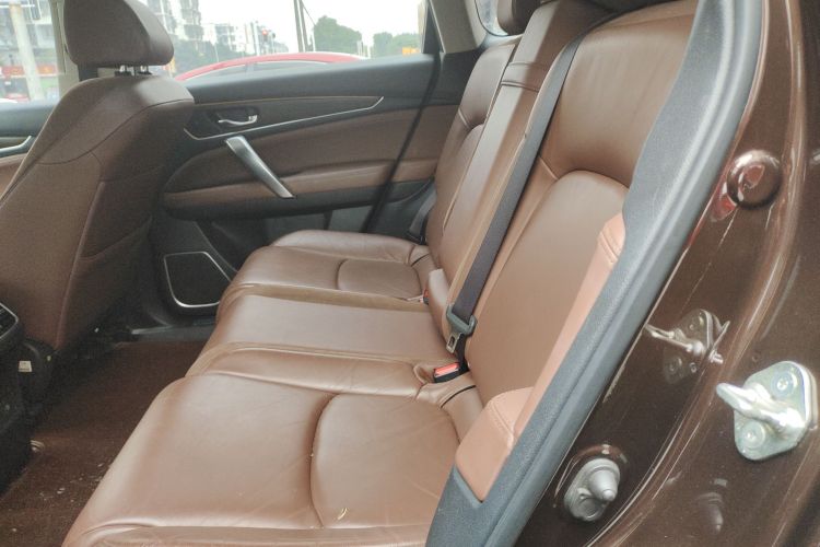 本田 冠道 2017款 370TURBO 四驱尊享版中控内饰21