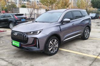 奇瑞 瑞虎7 PLUS 2023款 改款 1.6TGDI DCT豪华型