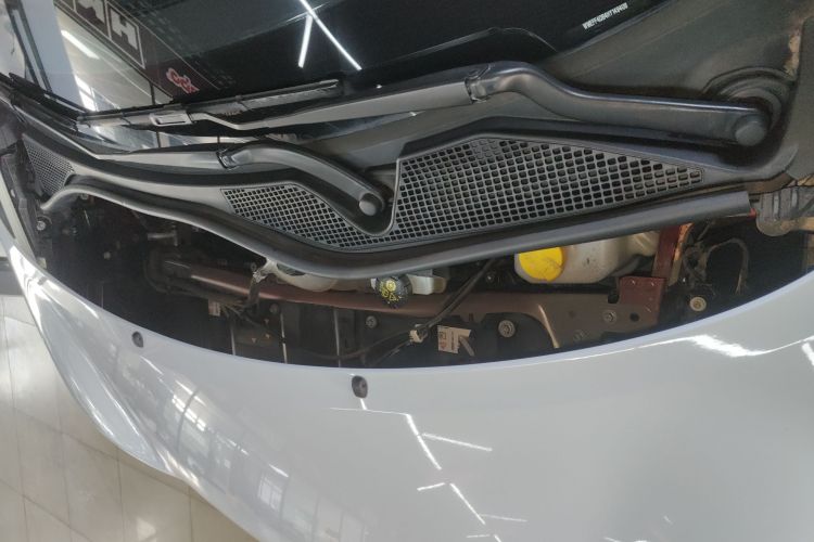 smart forfour 2016款 1.0L 52千瓦灵动版局部细节24