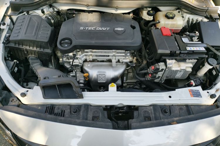 雪佛兰 科鲁泽 2024款 1.5L 双离合悦享版局部细节24