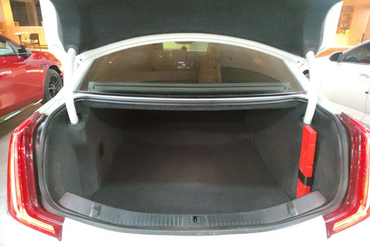 凯迪拉克XTS 2018款 28T 精英型局部细节23