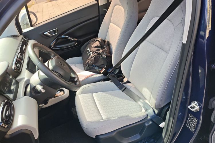 零跑汽车 零跑T03 2022款 炫晶版局部细节19